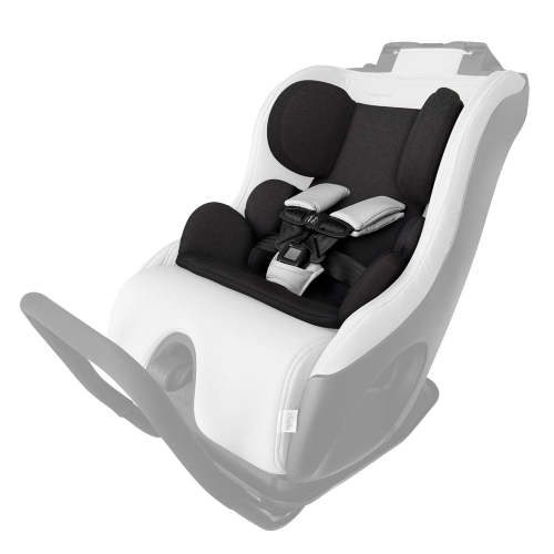 Infant-insert that accomodates newborn sized humans in carseat.