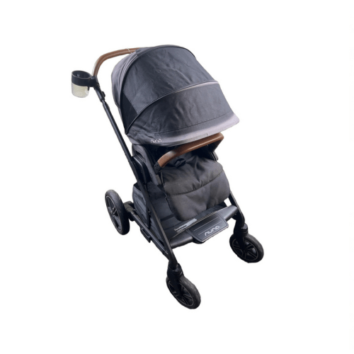 Nuna MIXX Next Stroller, 2022, Caviar