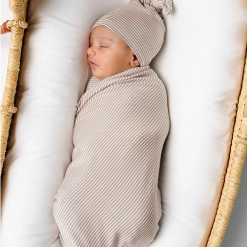 Banks Swaddle Blanket
