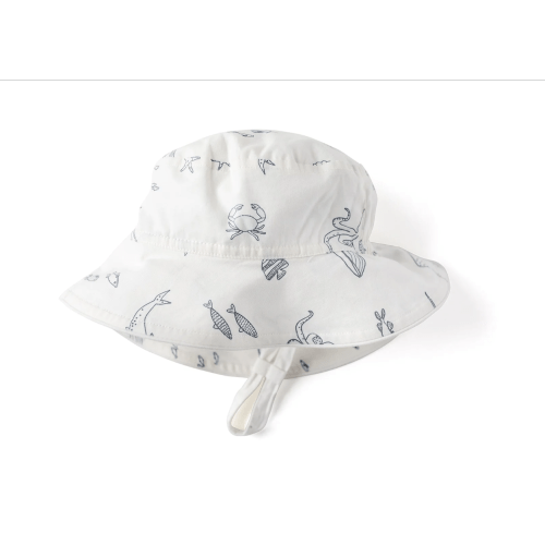 Bucket Hat - Life Acquatic