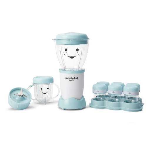 Nutribullet Baby® Baby Food Blender - Walmart.ca