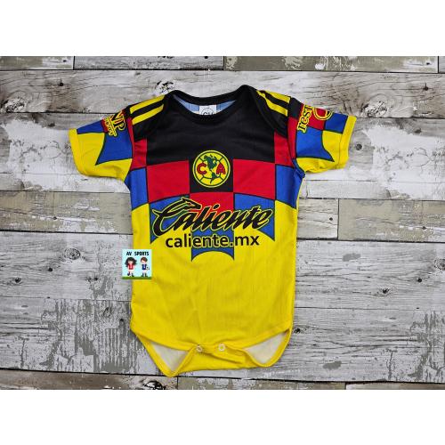 Club America Baby Soccer Jersey