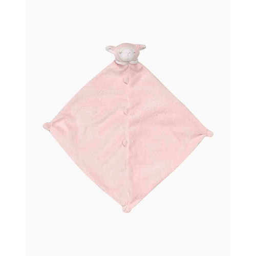 Pink Lamb Blankie