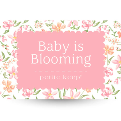 Petite Keep E-Gift Card - Keepsake Trunk