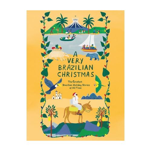 A Very Brazilian Christmas - (Very Christmas) (Hardcover)