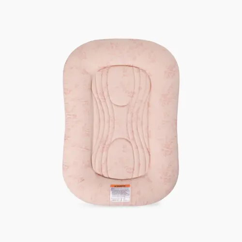Snuggle Me Infant Lounger Wave - Pink Floral