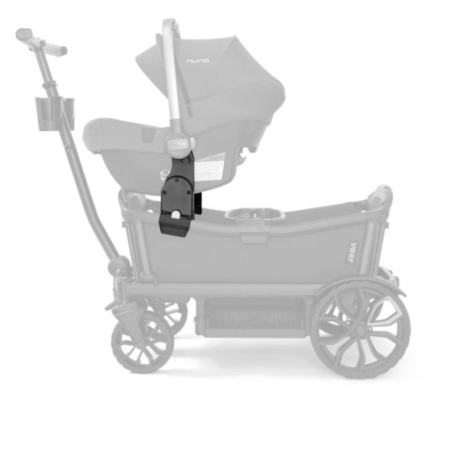 Infant Car Seat Adapter for Cruiser