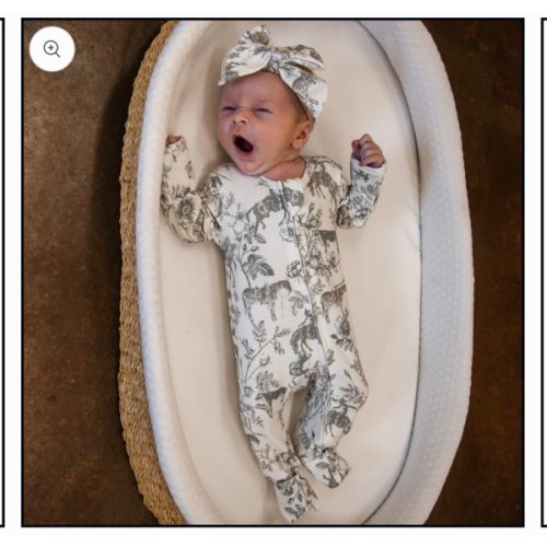 Western Daydream Sage Folding Feet Jammies – Cowkid Clothing Company