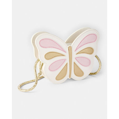 Girls Butterfly Crossbody Bag - Carter's | Carter's