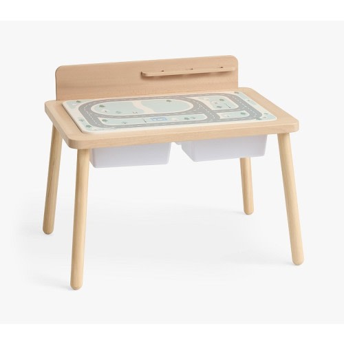 Wooden Water & Sand Sensory Table