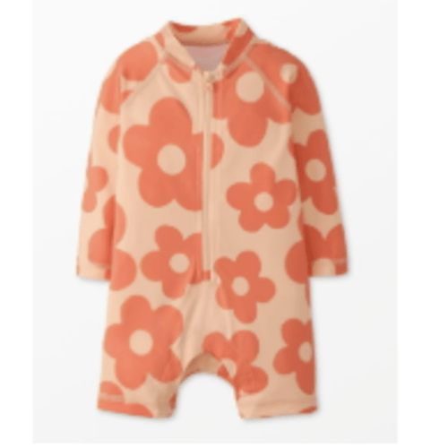 Baby Rashguard Swimsuit