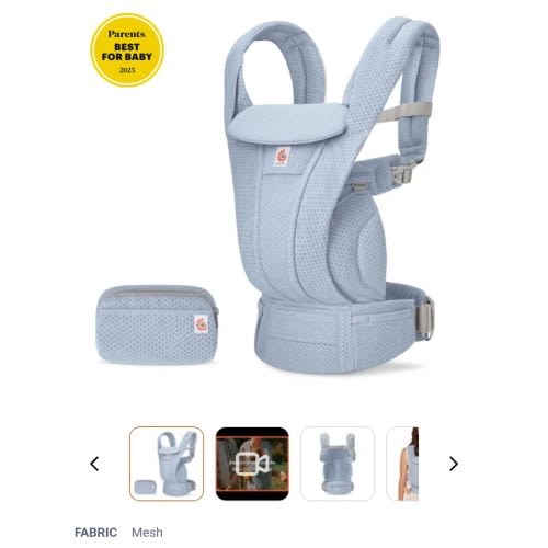 Baby Carriers - Newborn to Toddler Carriers | Ergobaby