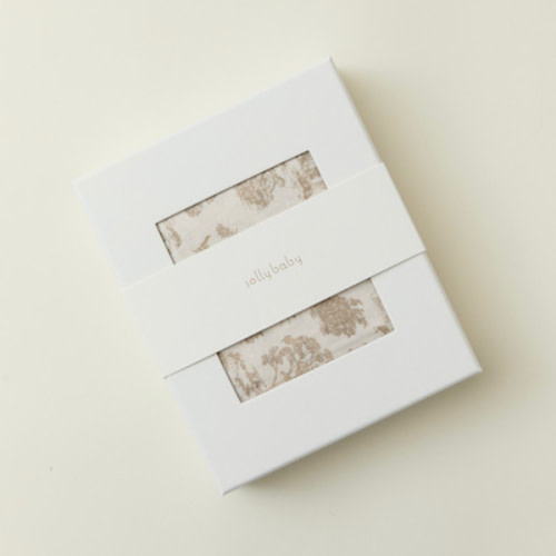 Solly Baby Wrap Carrier - Ecru Toile