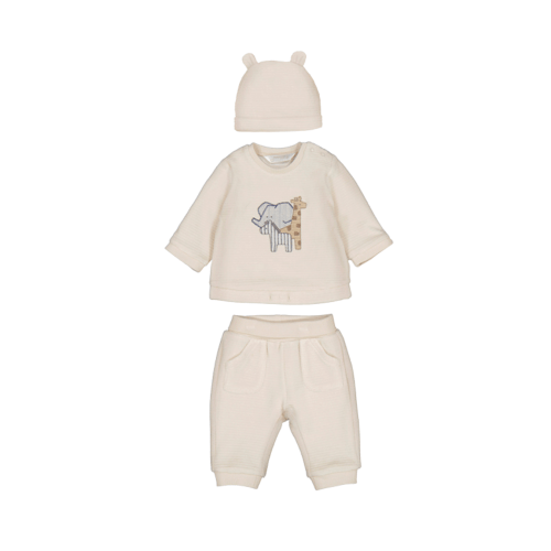 Corduroy Tracksuit Pottery - 3pc