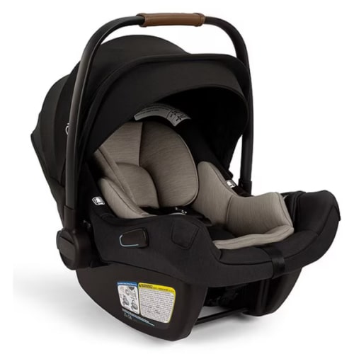 Nuna Pipa Aire Infant Car Seat & Base