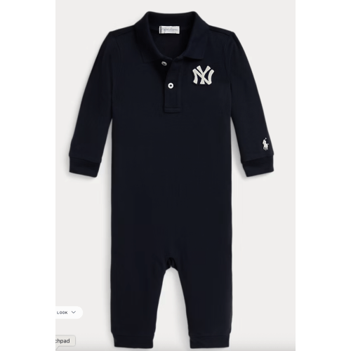 Polo Ralph Lauren Yankees Polo Coverall