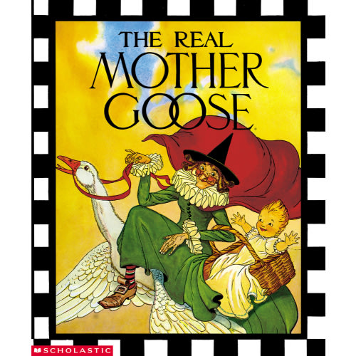 Real Mother Goose | Powell's Books