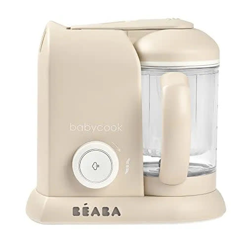 Beaba Babycook Solo Food Processor - Oat