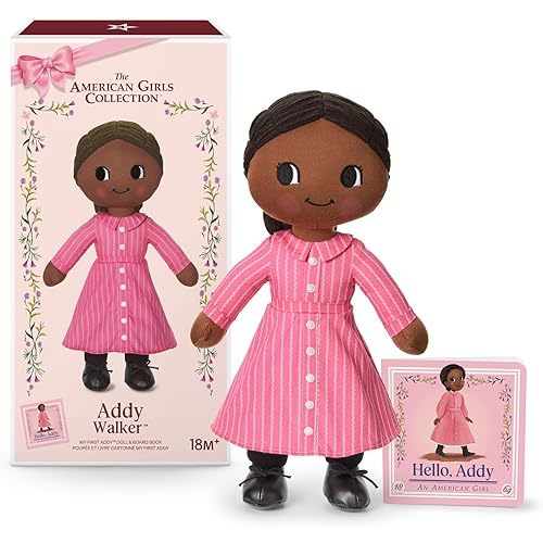 American Girl My First Addy Doll & Board Book
