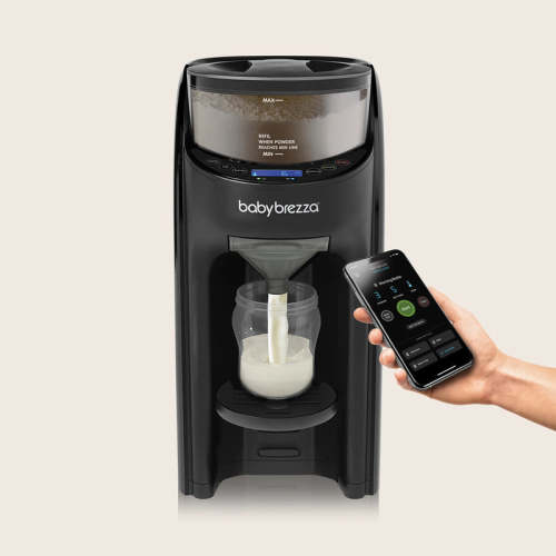 Formula Pro® Advanced WiFi Baby Formula Dispenser
