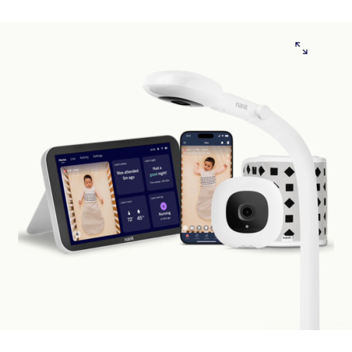 Smart Baby Monitor System