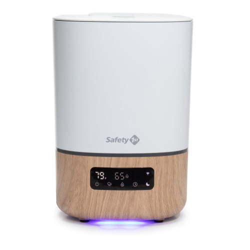 Safety 1st, Smart Humidifier, 1-gallon capacity, White top-fill