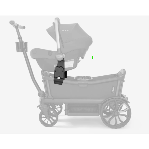 Infant Car Seat Adapter for Cruiser