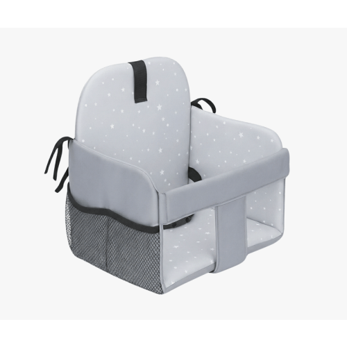 Coco Seat | Portable Shopping Cart Seat Cover for Babies