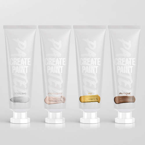 METALLIC PAINT BUNDLE
