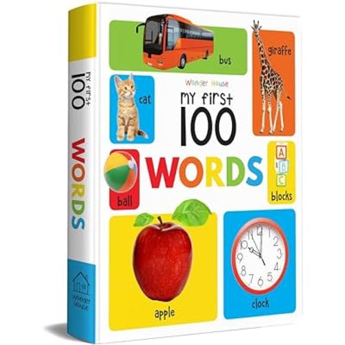 My First 100 Words