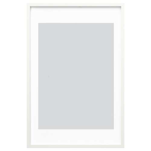 RÖDALM Frame - white 24x36 "
