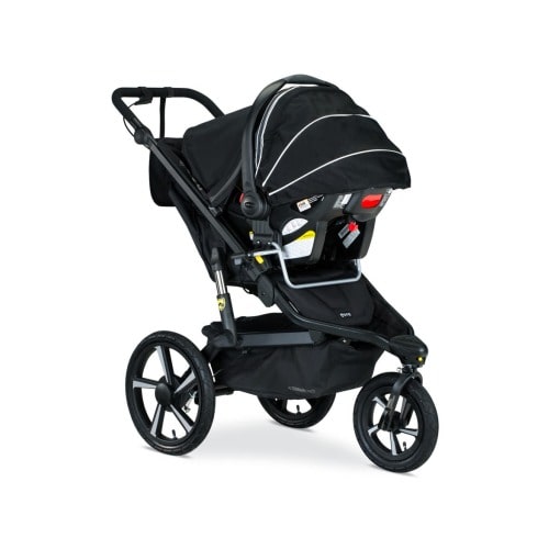 Single Jogging Stroller Adapter for Graco® Infant Car Seats