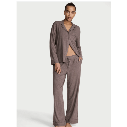 SoSoft™ Modal Ultra-Fine Long Pajama Set