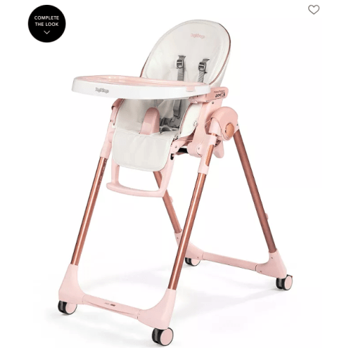 Prima Pappa Zero 3 High Chair (Mon Amour)