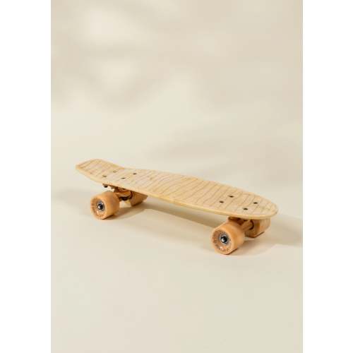 Kids’ Pintail Cruiser Skateboard–Grapefruit Marble