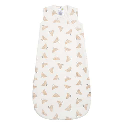 Sac de Nuit Bambou 0-36mois - Croissants – CLÉMENT