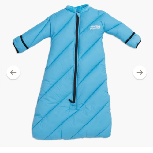 Morrison Outdoors Little Mo 40 Sleeping Bag - Infants