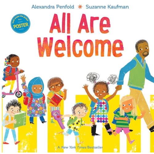 All Are Welcome (An All Are Welcome Book)