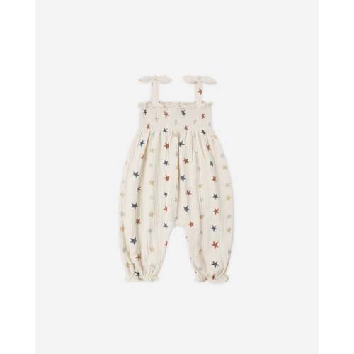 Sawyer Jumpsuit Stars