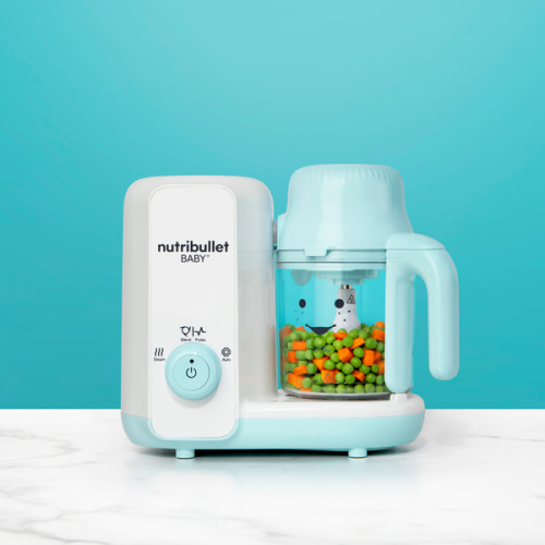 NutriBullet Baby Steam + Blend - NutriBullet Australia