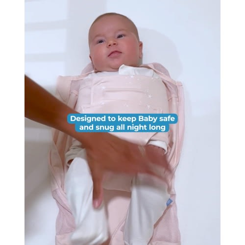 With this many accolades, it’s no wonder parents *and* babies love Sleepea 🤩 Explore our pediatrician-designed swaddle and simplify your bedtime routine. 🔃 Speedy 2-way zipper for easy diaper changes 🌬️ Breathable, organic cotton for extra comfort 🚼 Secur
