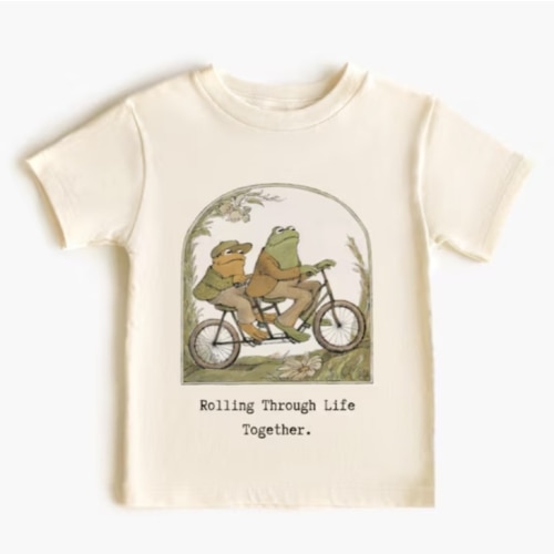 2T Tee Frog and Toad Toddler T-Shirt