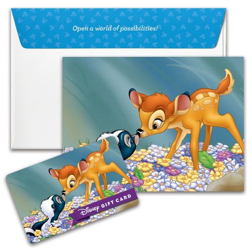 Disney Gift Card