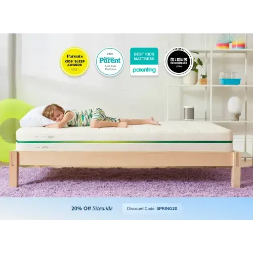 Twin Helix Kids Mattress | Mattress for Kids - Helix Sleep