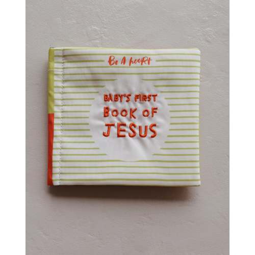 Baby’s First Devotional Crinkle Book | Be A Heart