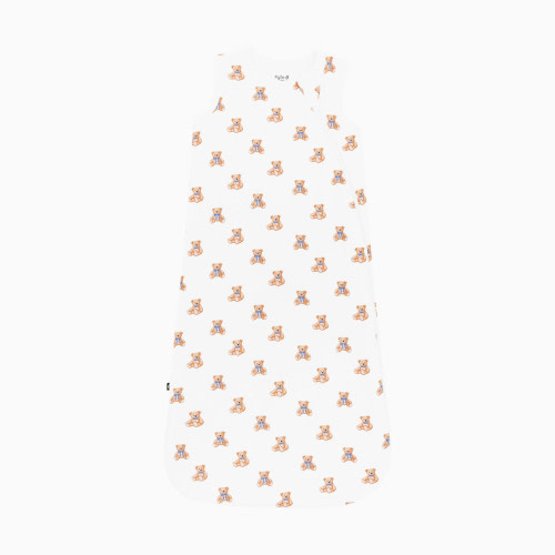 Kyte Baby Printed 1.0 TOG Sleep Bag - Teddy Bear, Medium