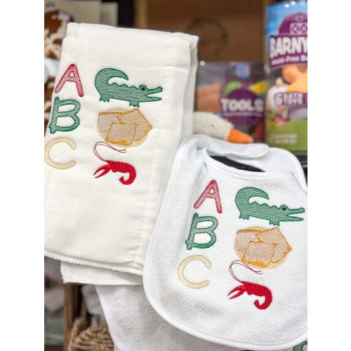 Cajun ABC