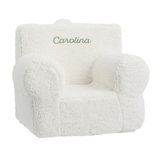 Anywhere Chair®, Cream Sherpa