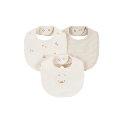 Baby Duck Bibs - 3 Pack