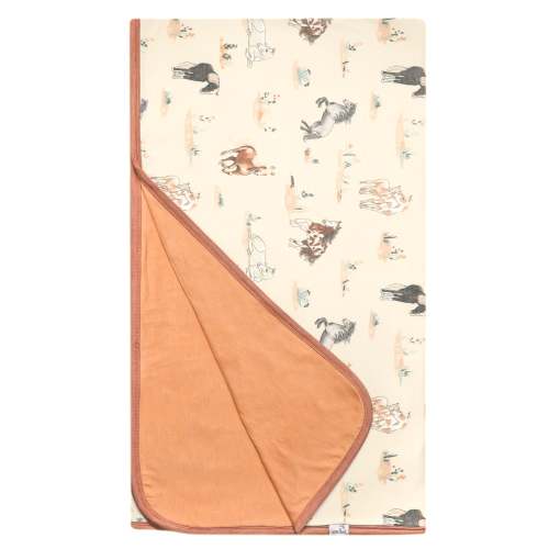 Three-Layer Jumbo Quilt - Montana